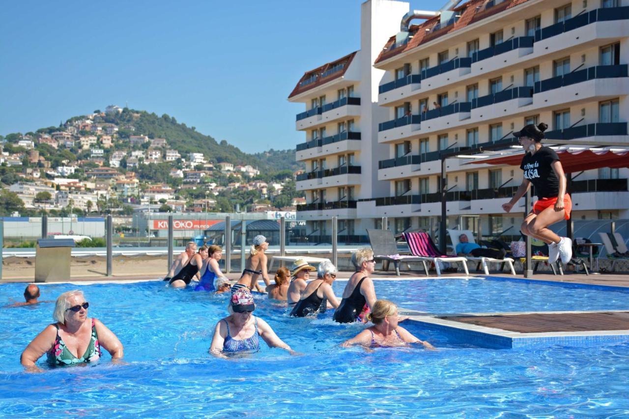 Don Angel - Adults Recommended Hotel Santa Susanna Exterior photo