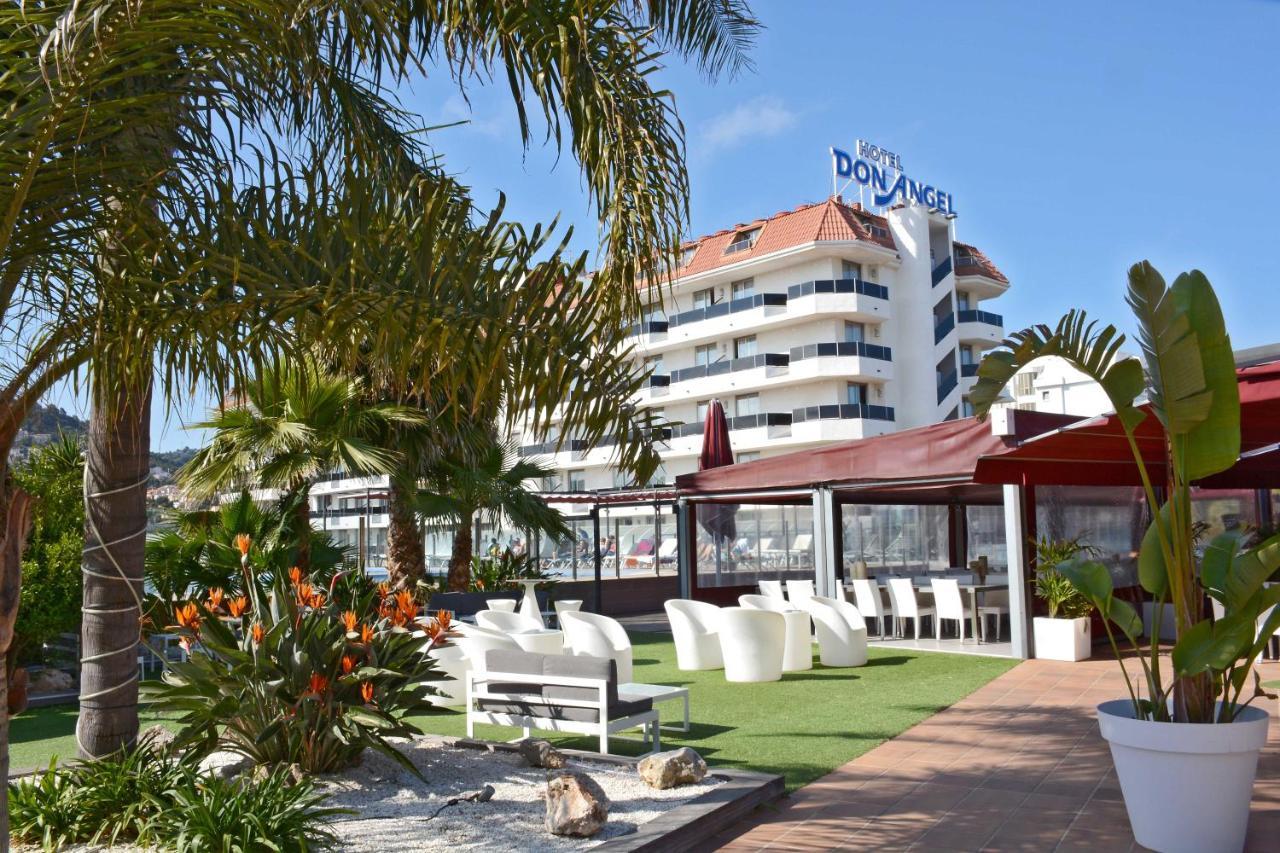 Don Angel - Adults Recommended Hotel Santa Susanna Exterior photo