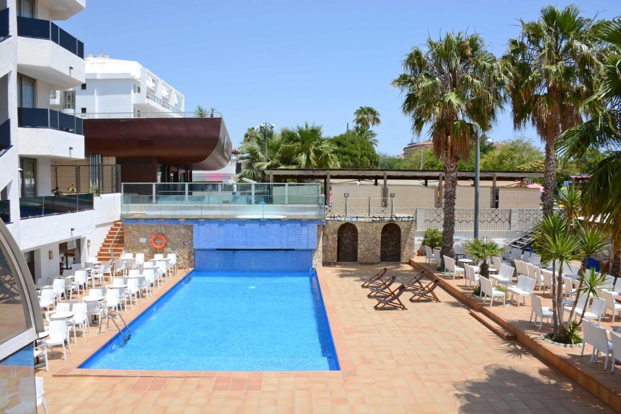 Don Angel - Adults Recommended Hotel Santa Susanna Exterior photo