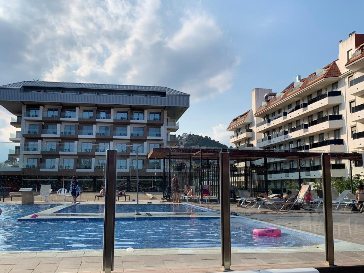 Don Angel - Adults Recommended Hotel Santa Susanna Exterior photo
