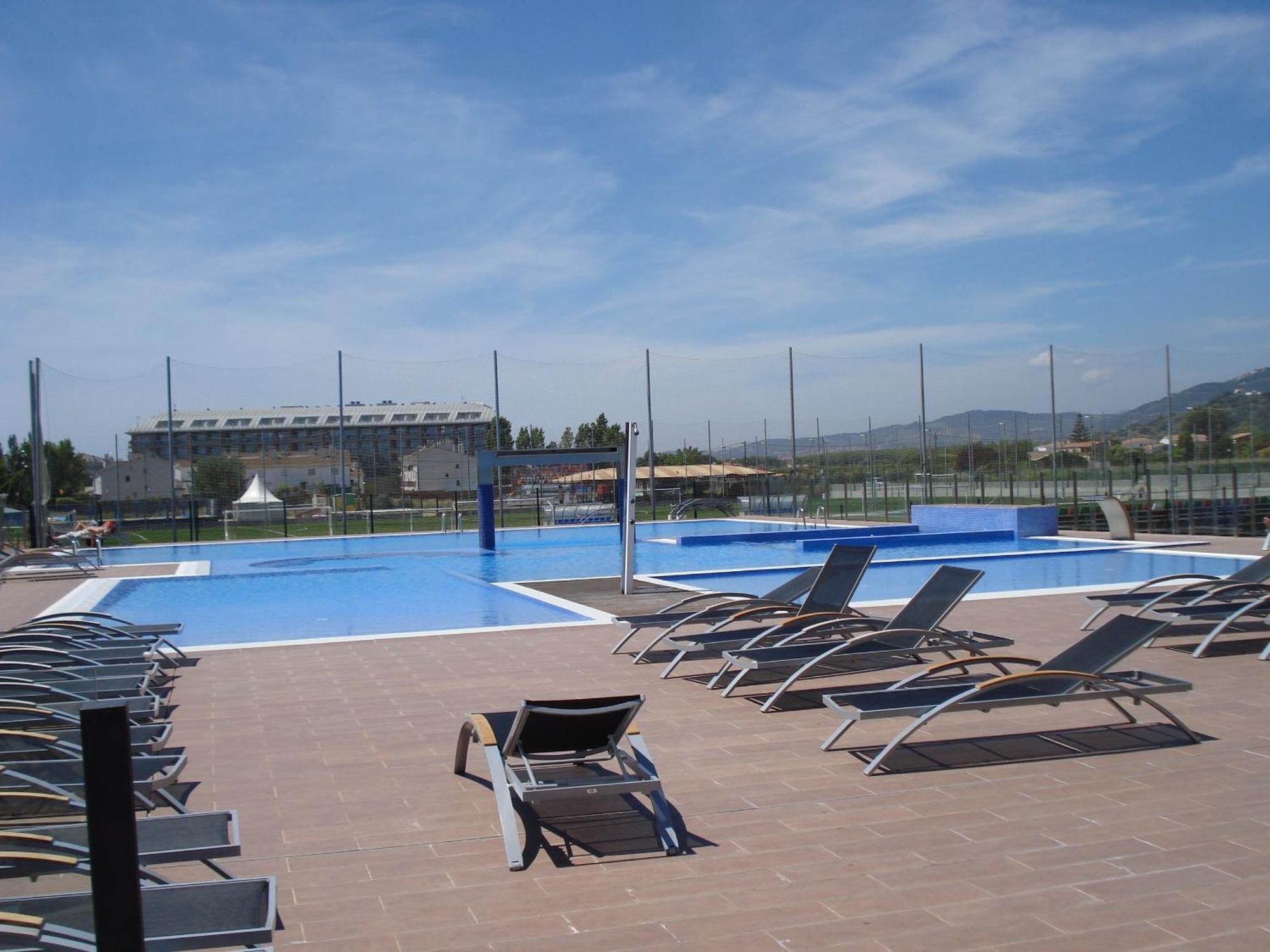 Don Angel - Adults Recommended Hotel Santa Susanna Exterior photo