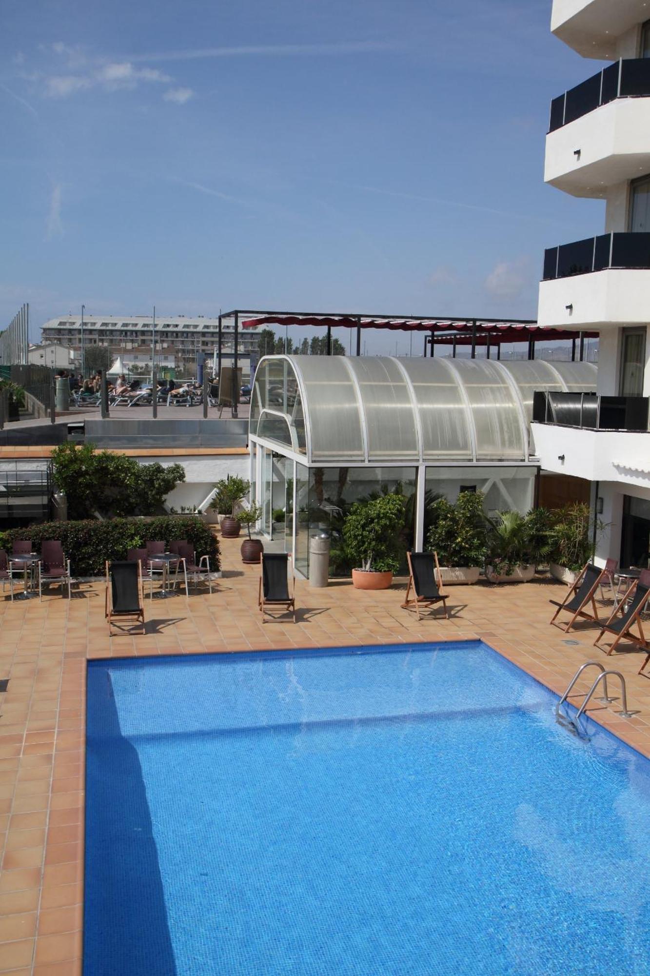 Don Angel - Adults Recommended Hotel Santa Susanna Exterior photo