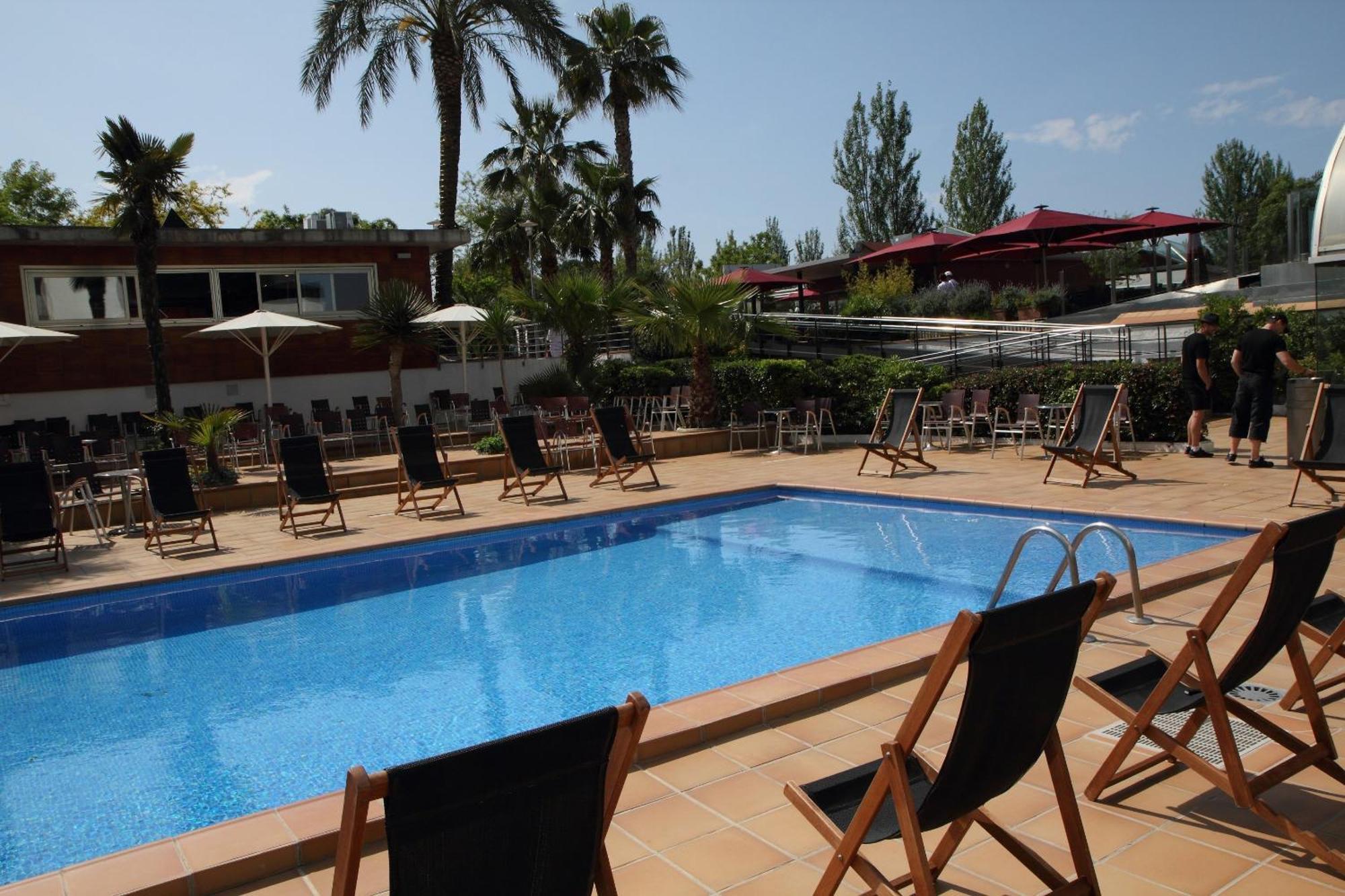 Don Angel - Adults Recommended Hotel Santa Susanna Exterior photo