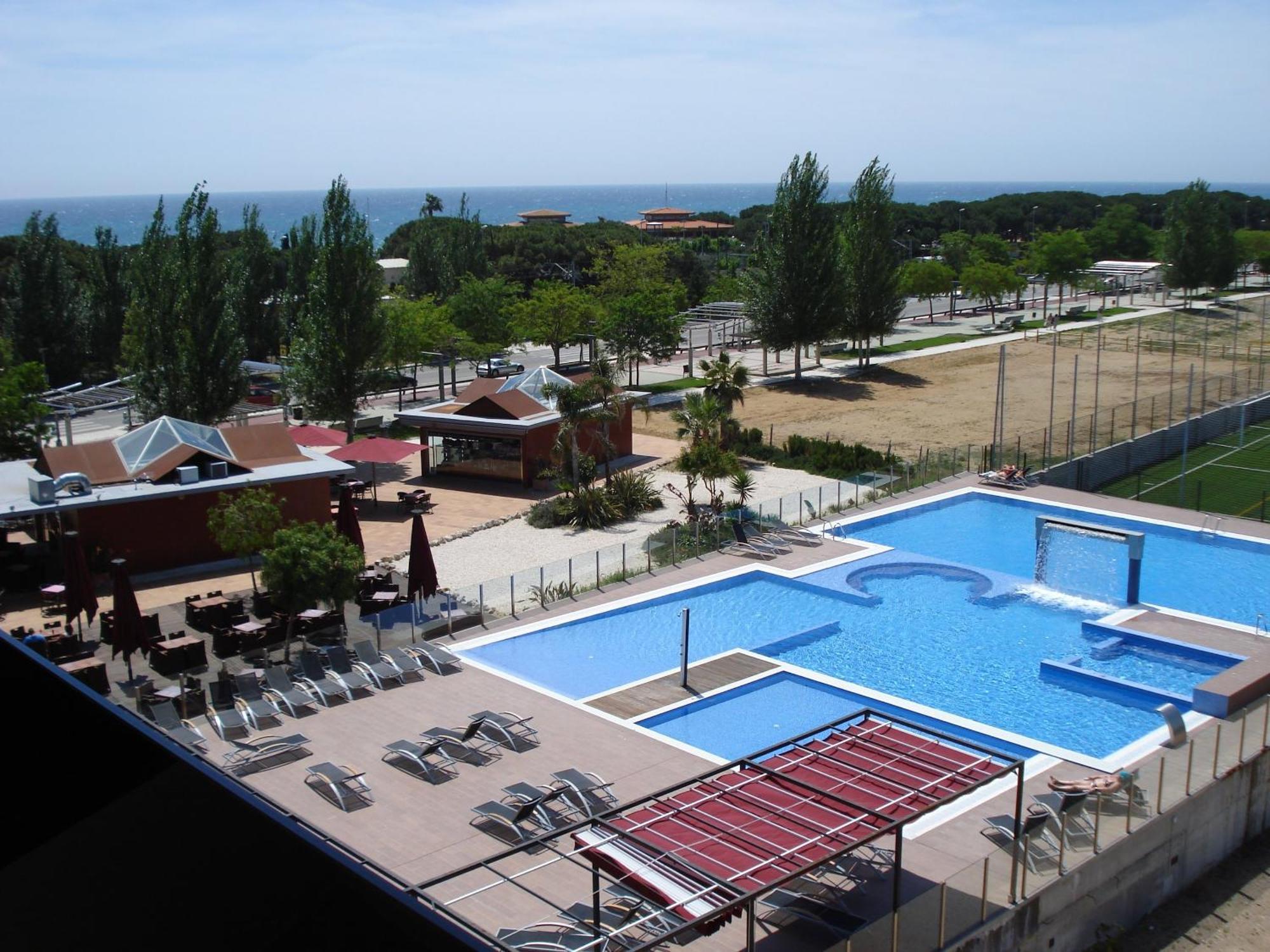 Don Angel - Adults Recommended Hotel Santa Susanna Exterior photo