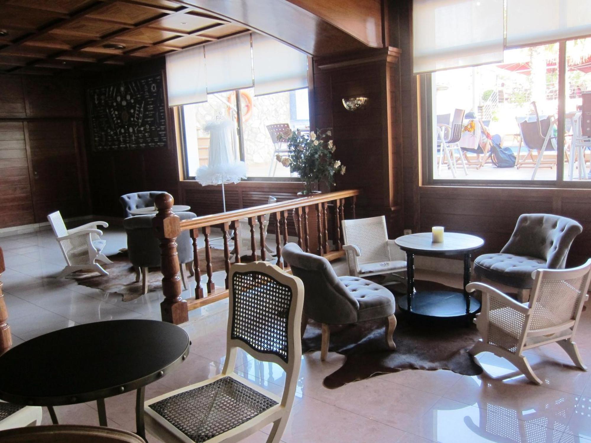 Don Angel - Adults Recommended Hotel Santa Susanna Exterior photo