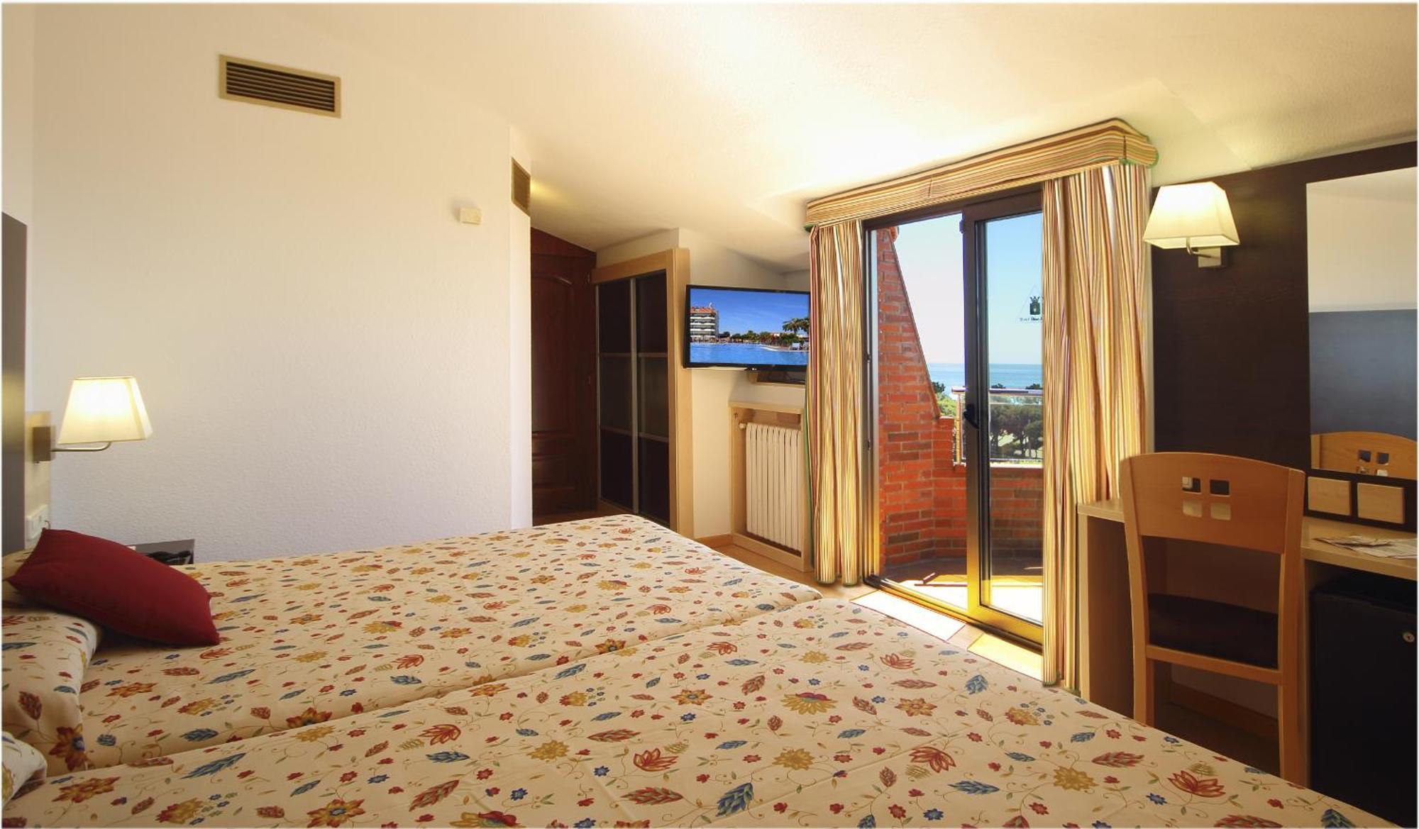 Don Angel - Adults Recommended Hotel Santa Susanna Exterior photo