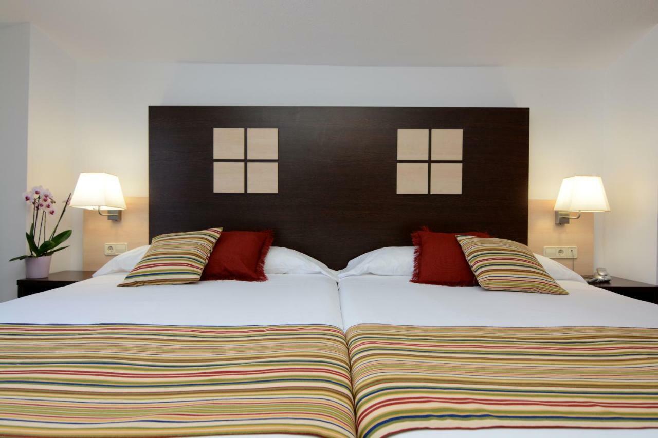 Don Angel - Adults Recommended Hotel Santa Susanna Exterior photo