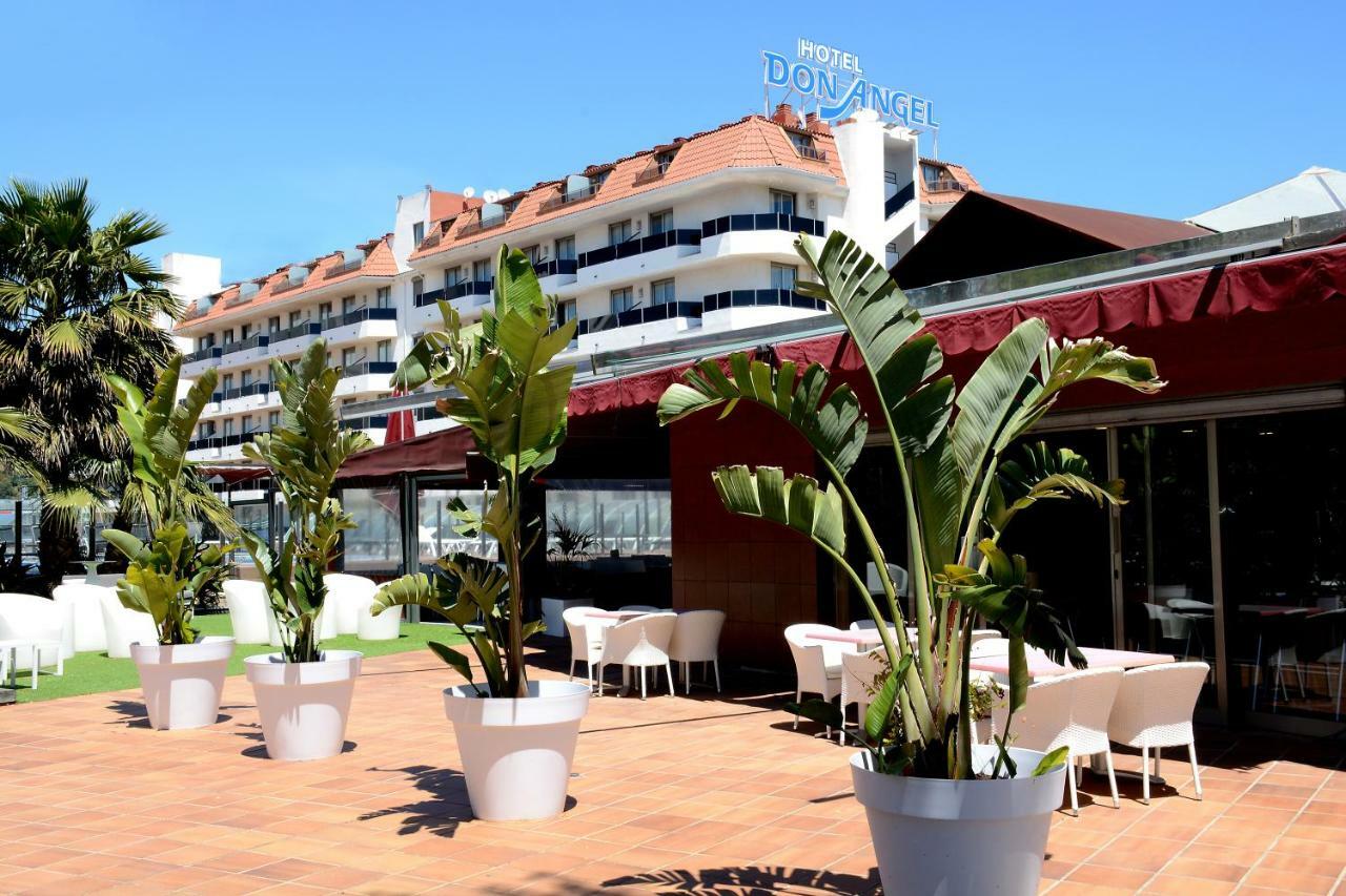 Don Angel - Adults Recommended Hotel Santa Susanna Exterior photo