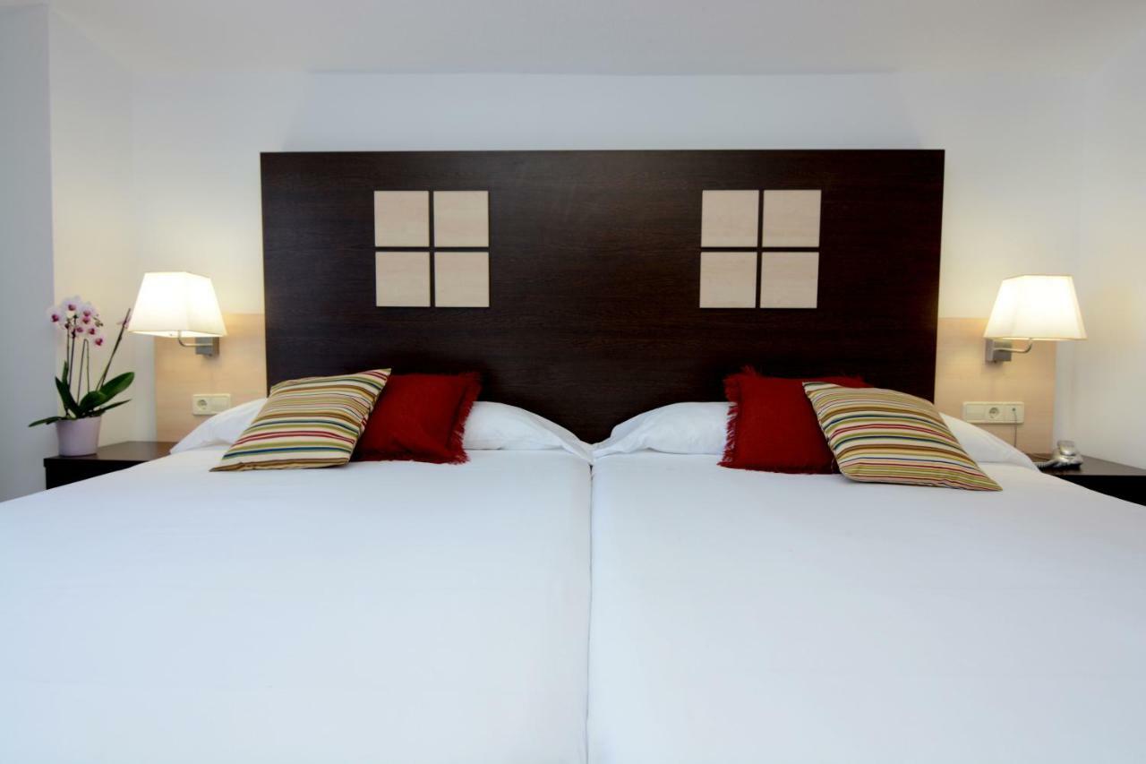 Don Angel - Adults Recommended Hotel Santa Susanna Exterior photo