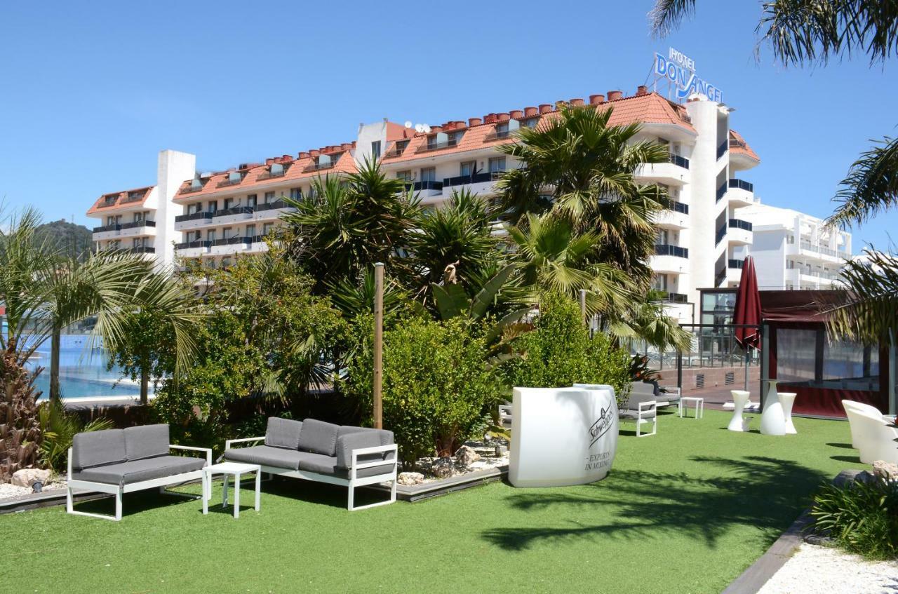 Don Angel - Adults Recommended Hotel Santa Susanna Exterior photo