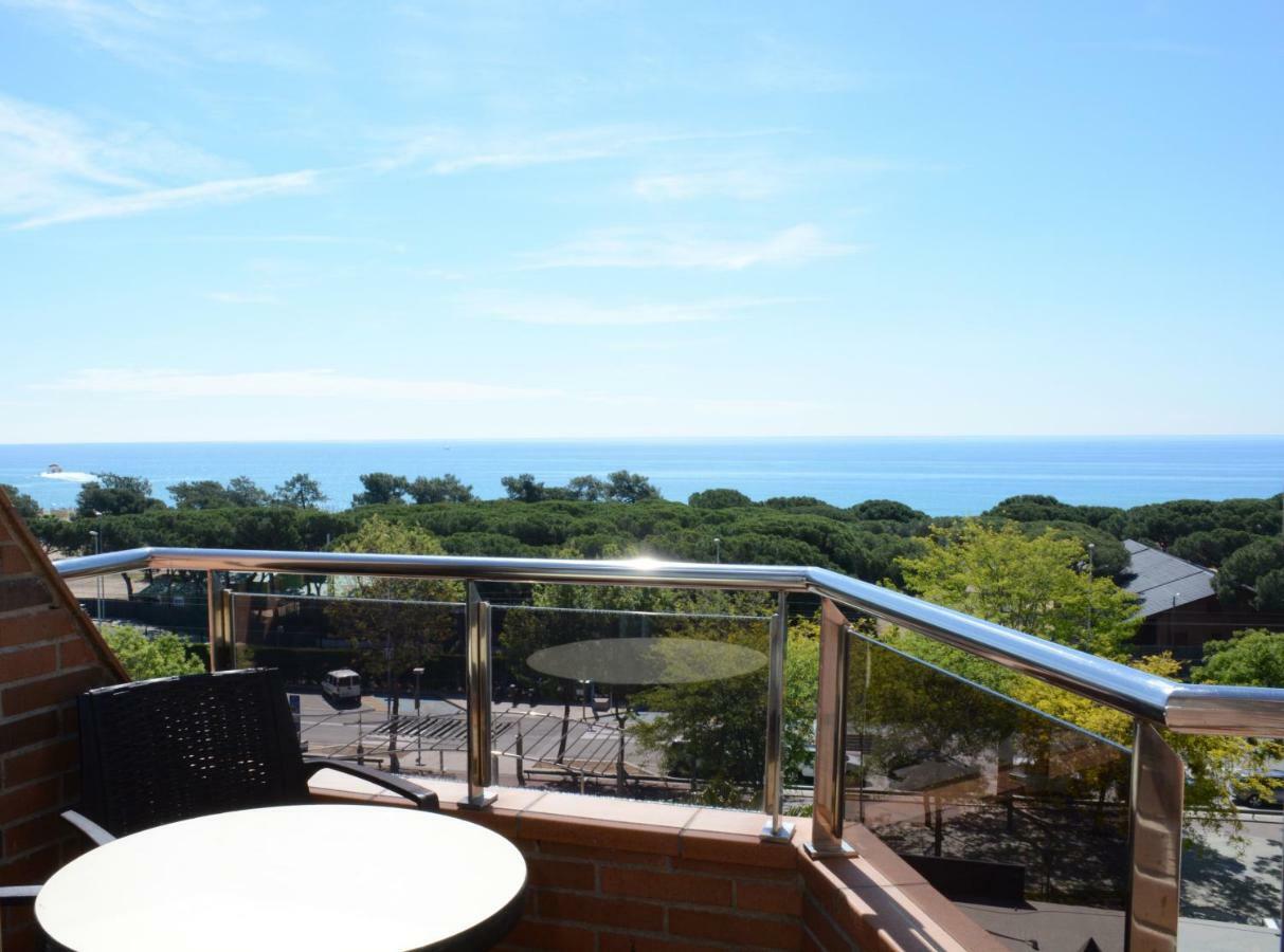 Don Angel - Adults Recommended Hotel Santa Susanna Exterior photo