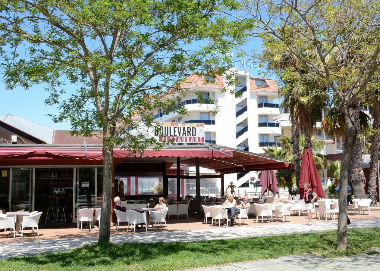 Don Angel - Adults Recommended Hotel Santa Susanna Exterior photo