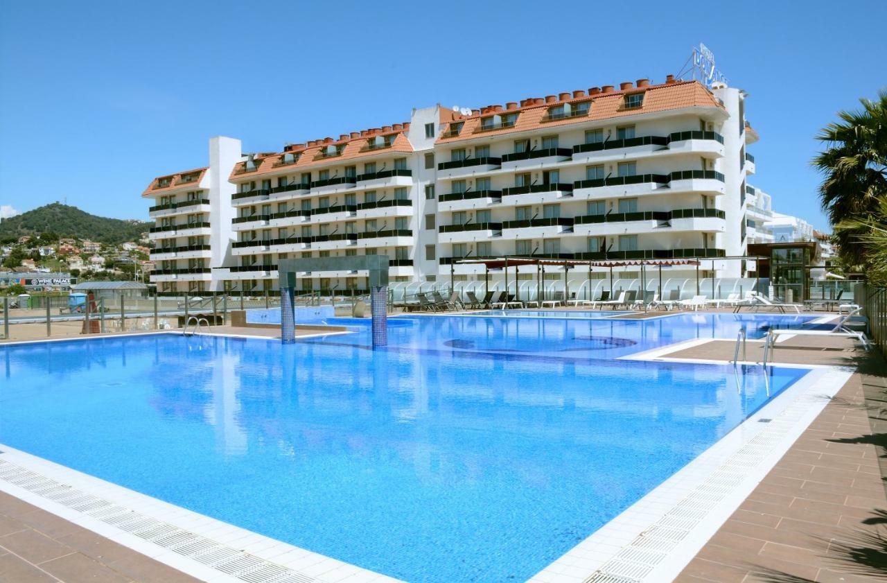 Don Angel - Adults Recommended Hotel Santa Susanna Exterior photo