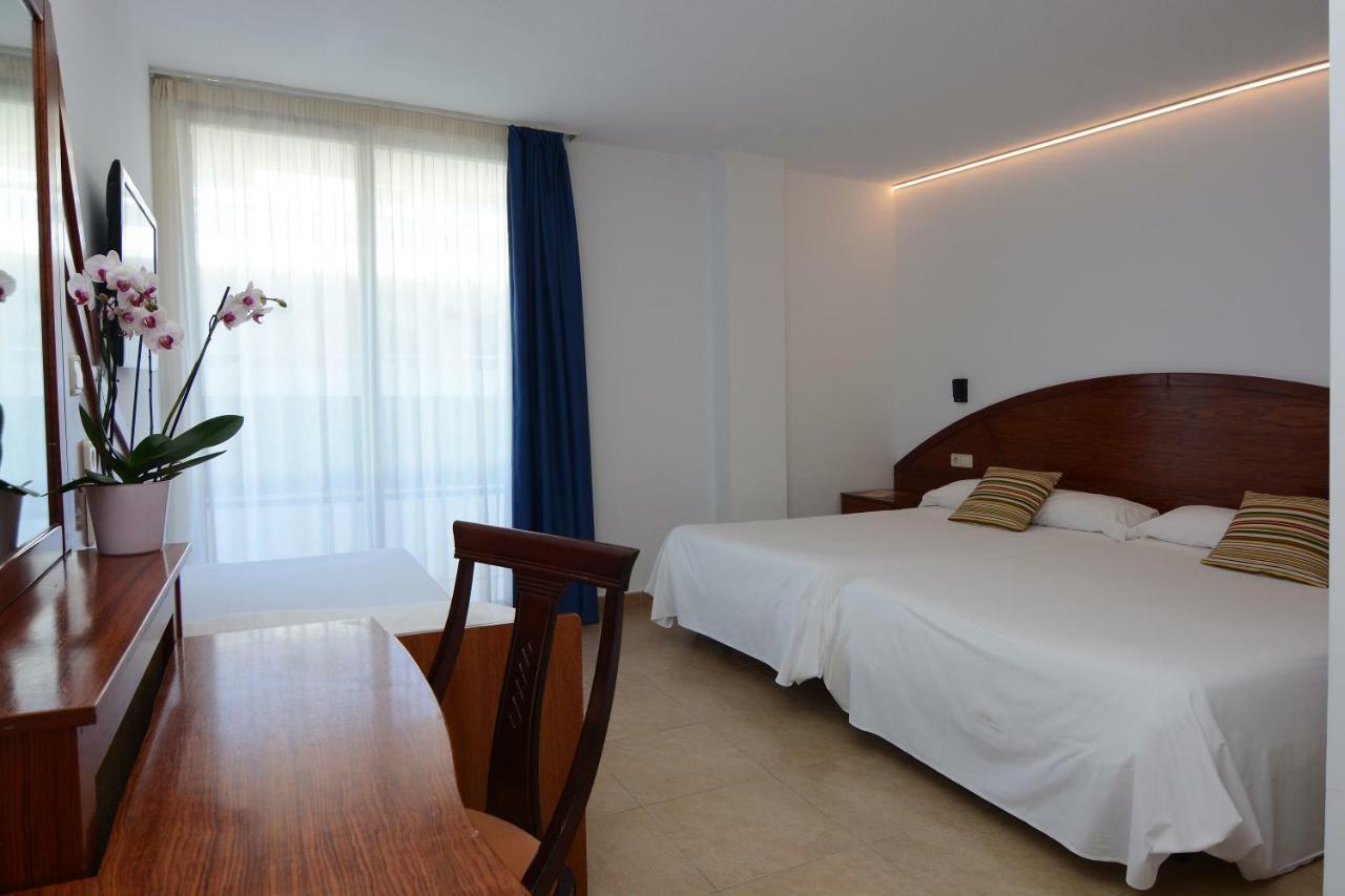 Don Angel - Adults Recommended Hotel Santa Susanna Exterior photo