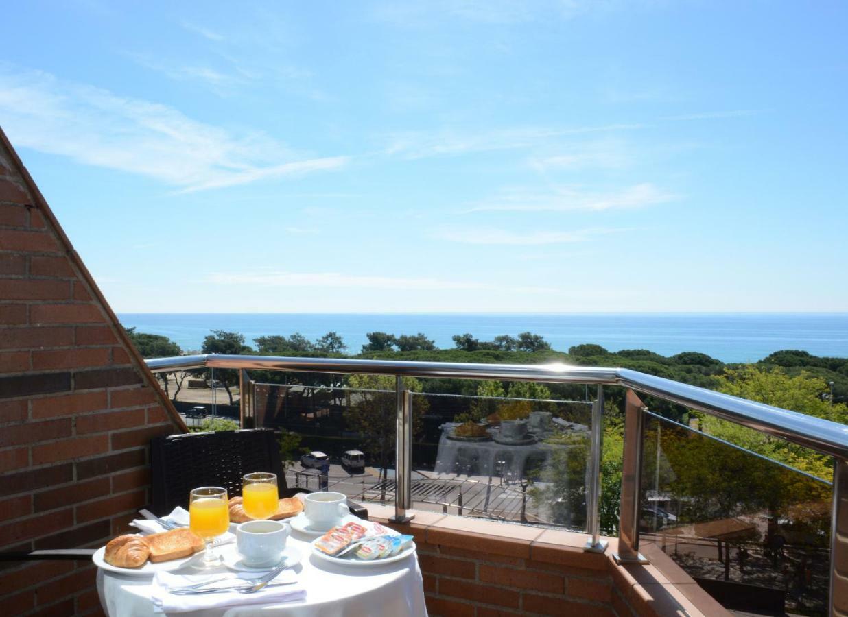 Don Angel - Adults Recommended Hotel Santa Susanna Exterior photo